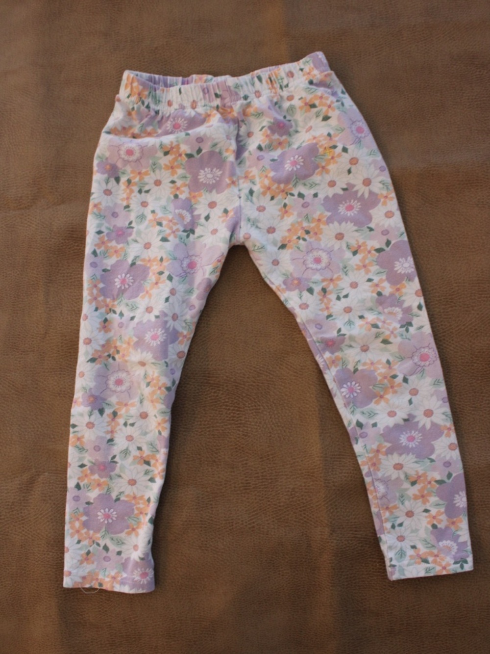 Goldie + Ace Floral Tights